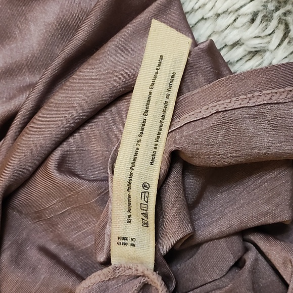 Free People Violet Maxi slip dress size small - Picture 4 of 4